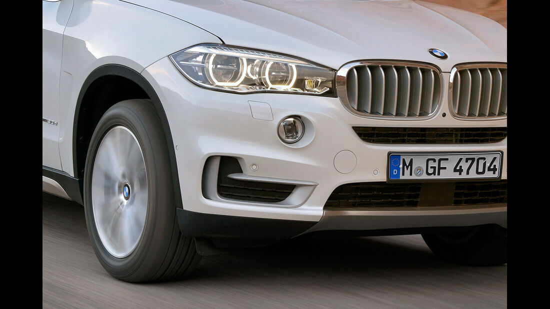 05/2013, BMW X5 Facelift