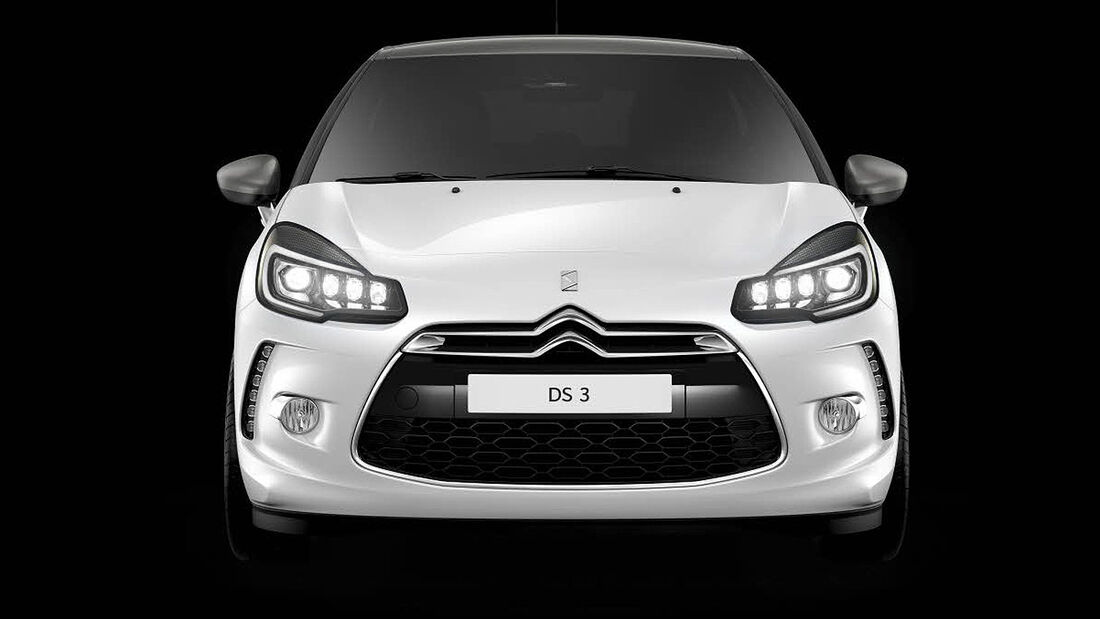 05/2014 Citroen DS3 Facelift