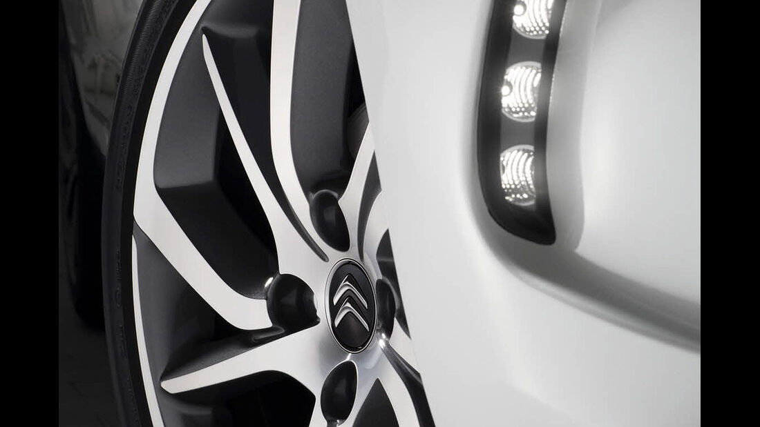 05/2014 Citroen DS3 Facelift
