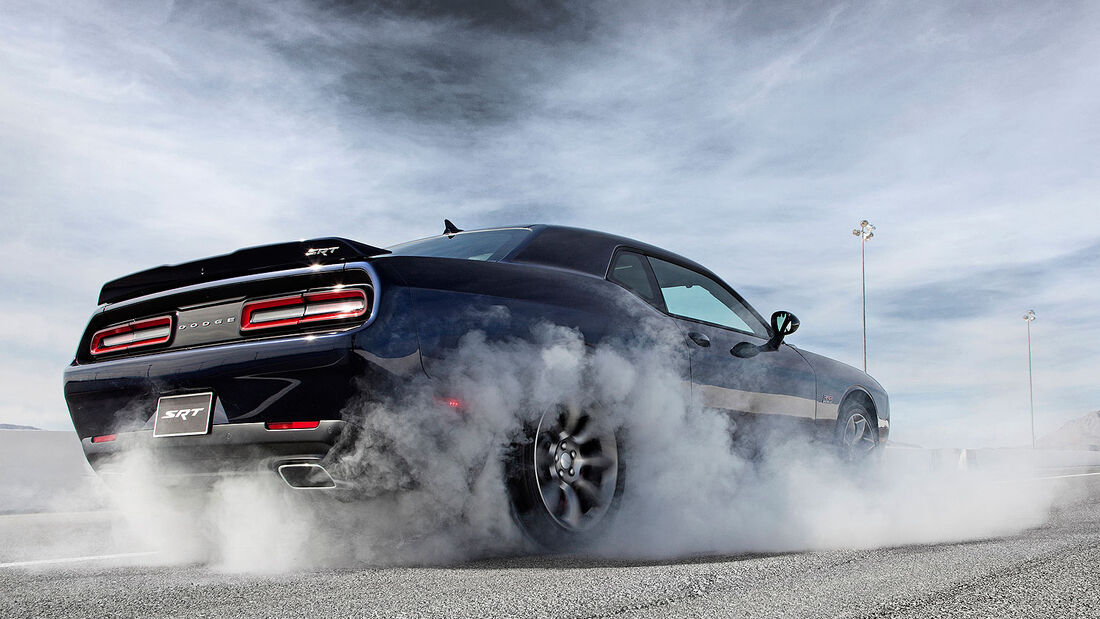 05/2014 Dodge Challenger SRT Hellcat