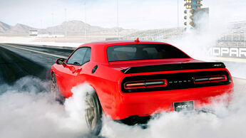 05/2014 Dodge Challenger SRT Hellcat