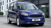 05/2014 Ford Tourneo Courier