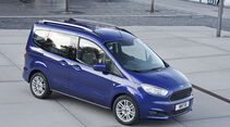 05/2014 Ford Tourneo Courier