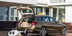 05/2014 Mercedes C-Klasse T-Modell Kombi
