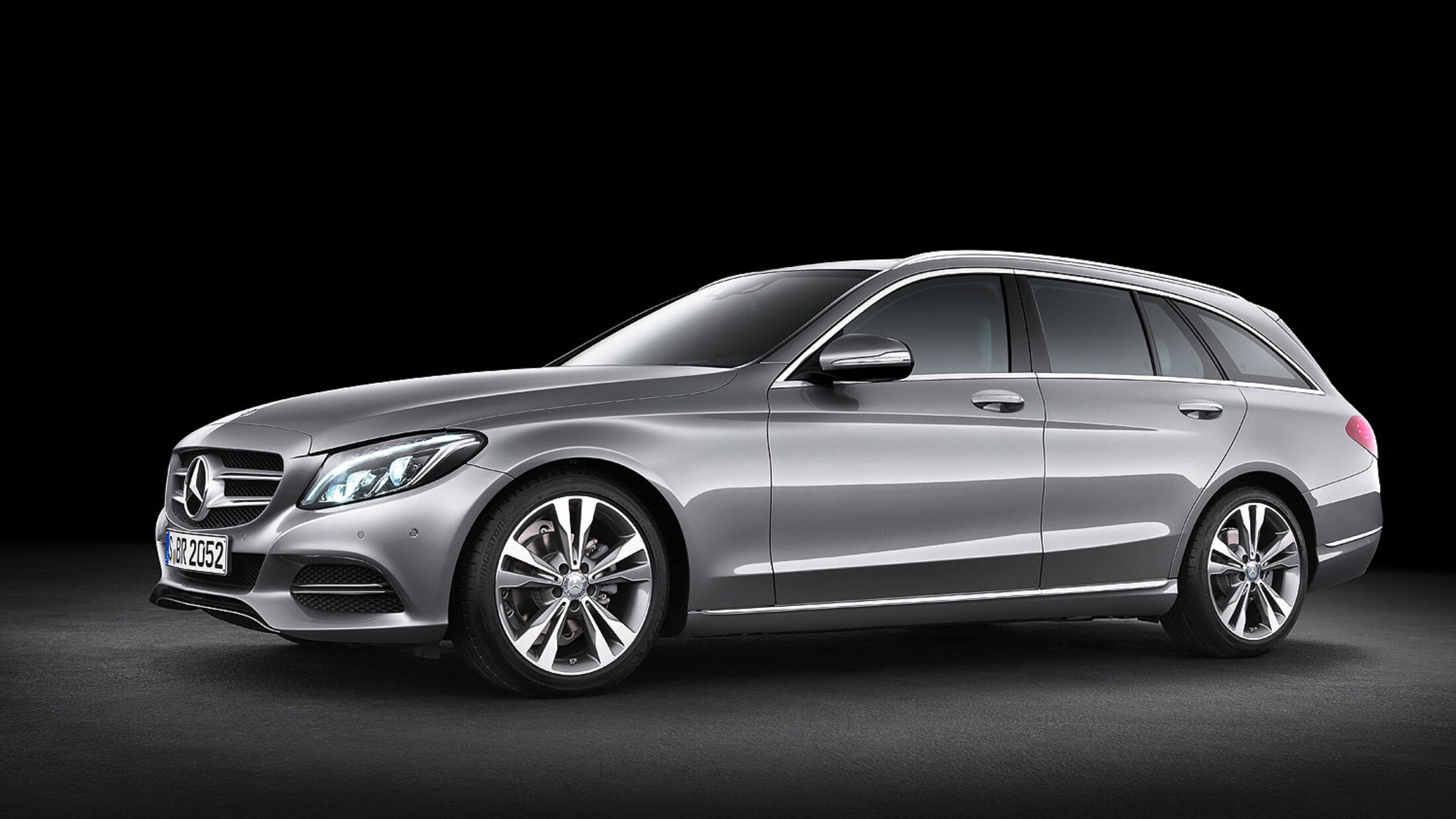 Preise Mercedes C-Klasse T-Modell: Kombi kostet ab 35.224 Euro