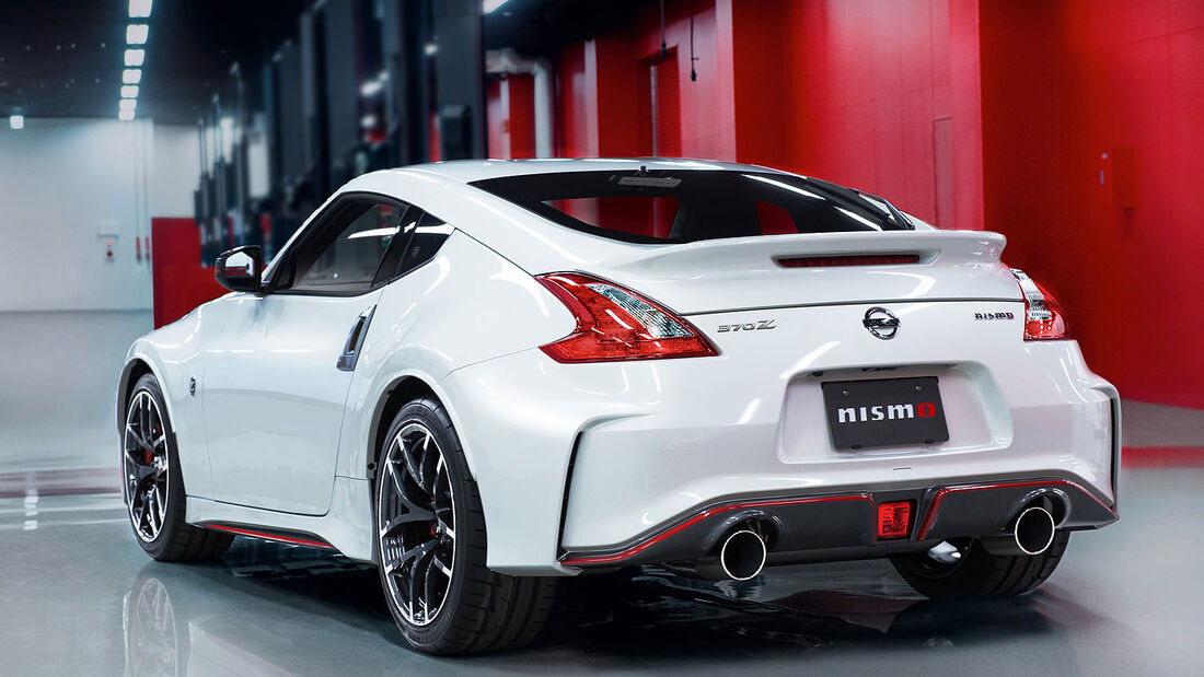 05/2014 Nissan 370Z Nismo