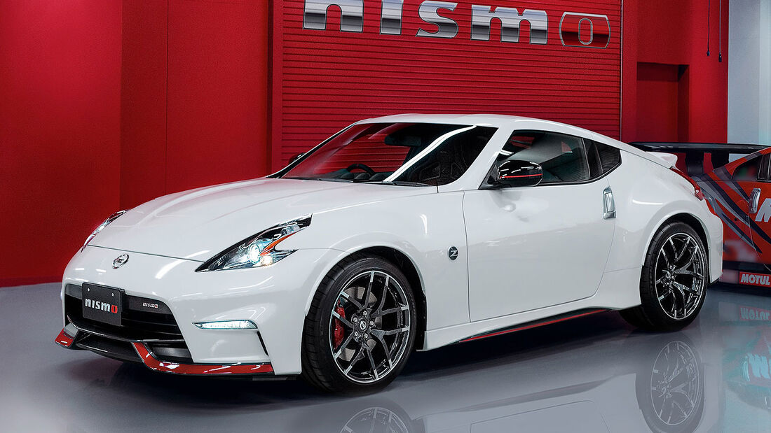 05/2014 Nissan 370Z Nismo