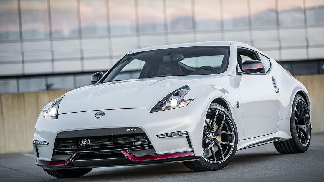 05/2014 Nissan 370Z Nismo