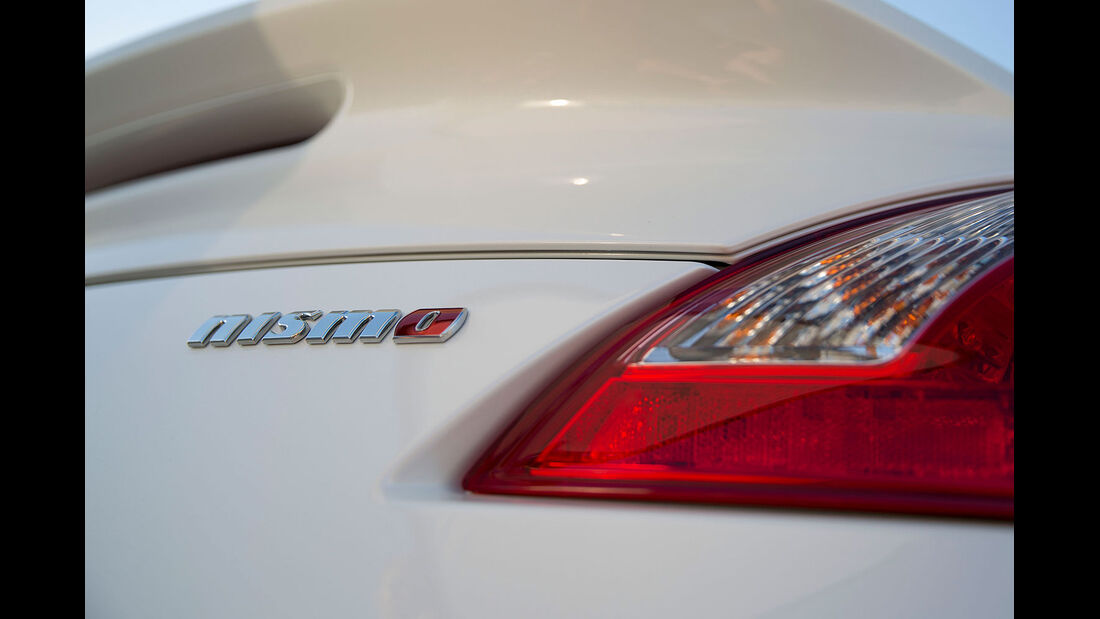 05/2014 Nissan 370Z Nismo