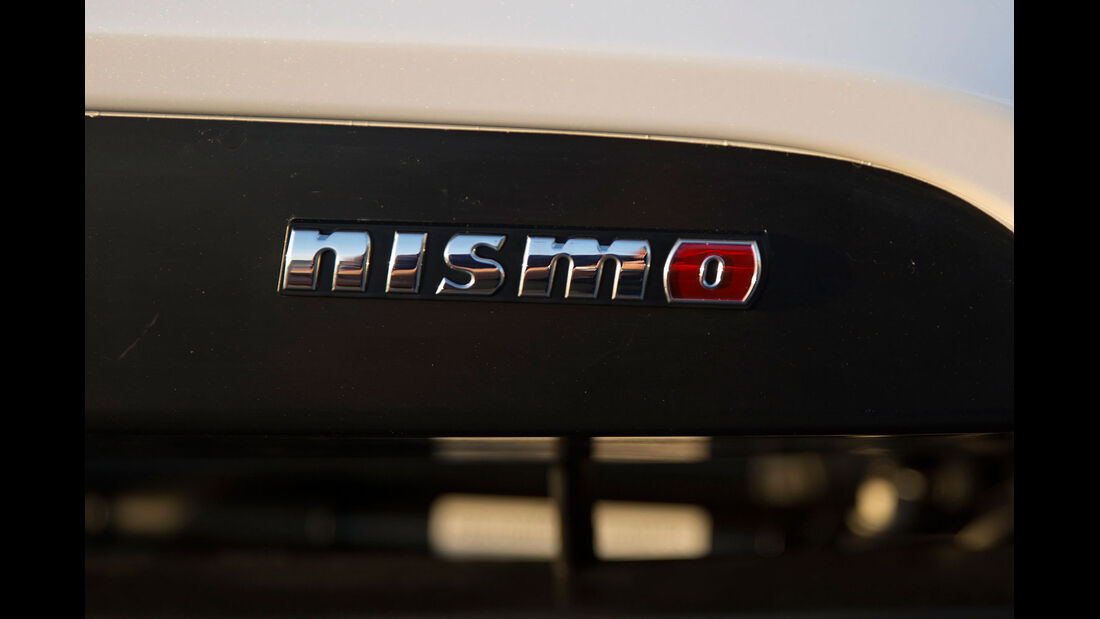 05/2014 Nissan 370Z Nismo