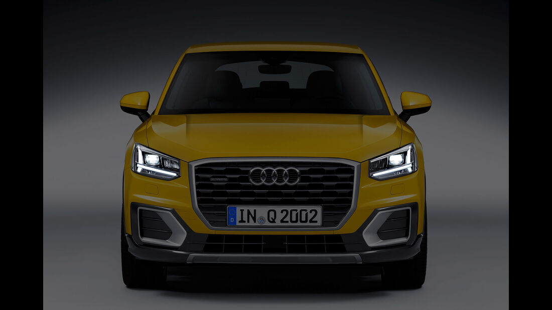05/2015, Audi Q2