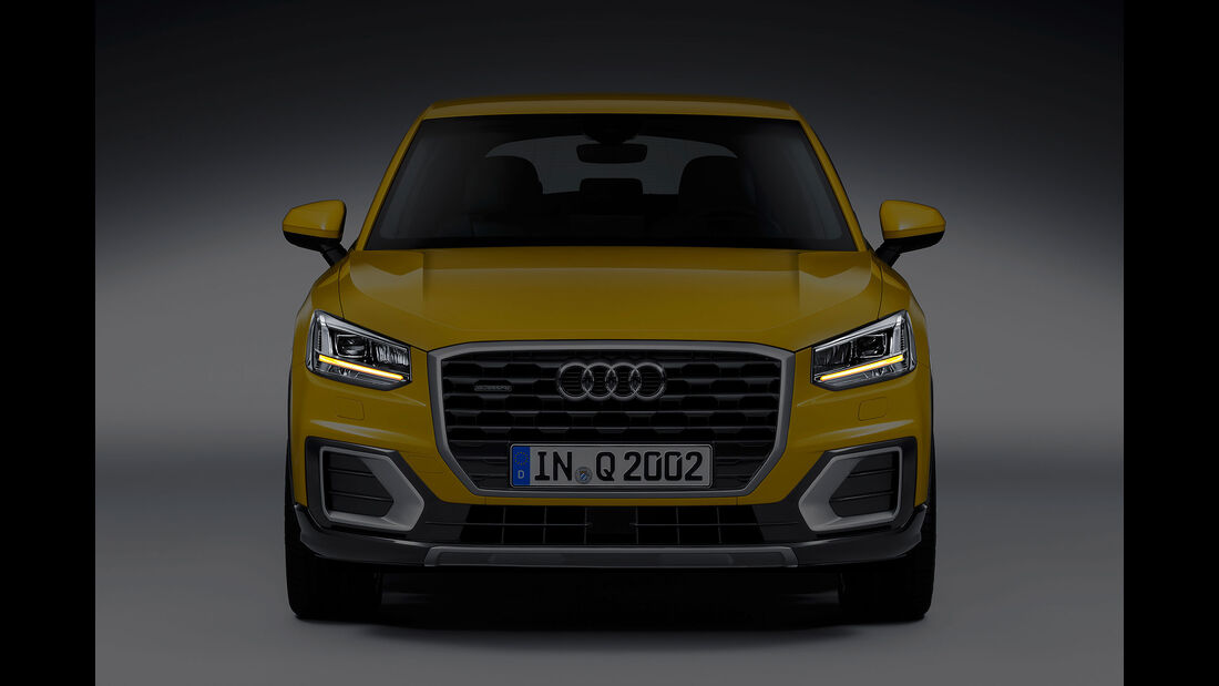 05/2015, Audi Q2