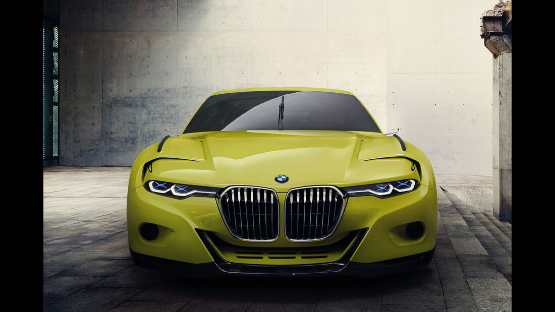 05/2015, BMW 3.0 CSL Hommage