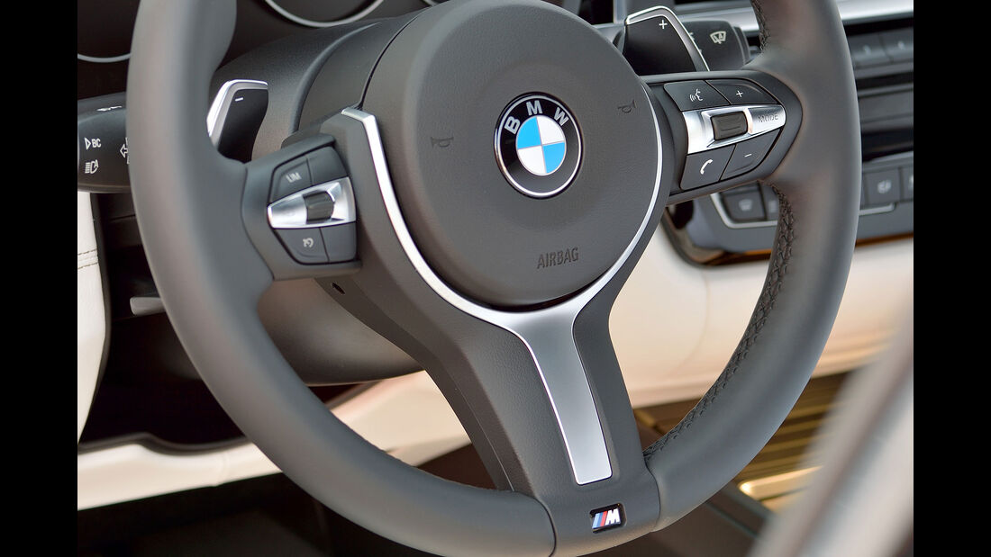 05/2015, BMW 3er Facelift Sperrfrist