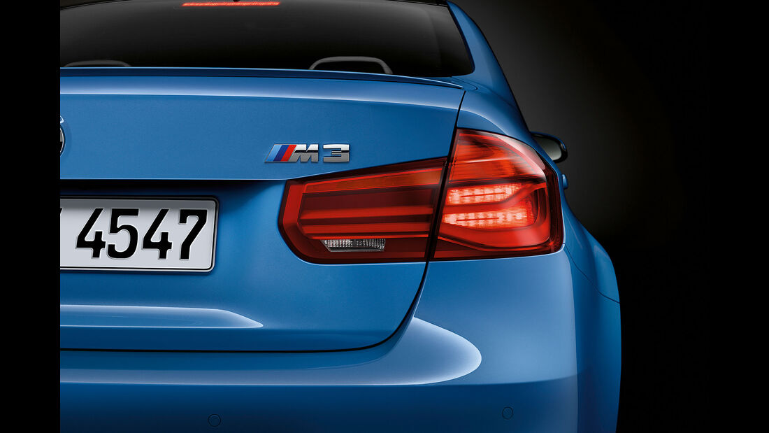 05/2015, BMW 3er Facelift Sperrfrist