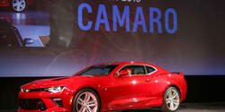 05/2015, Chevrolet Camaro