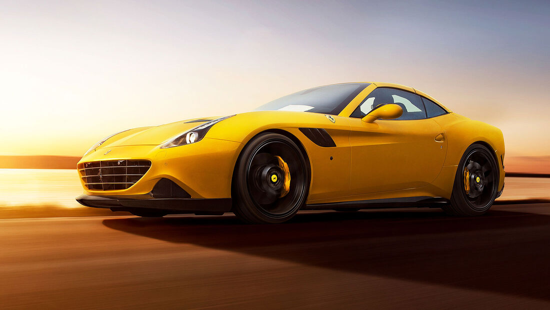 05/2015, Novitec Rosso Ferrari California T