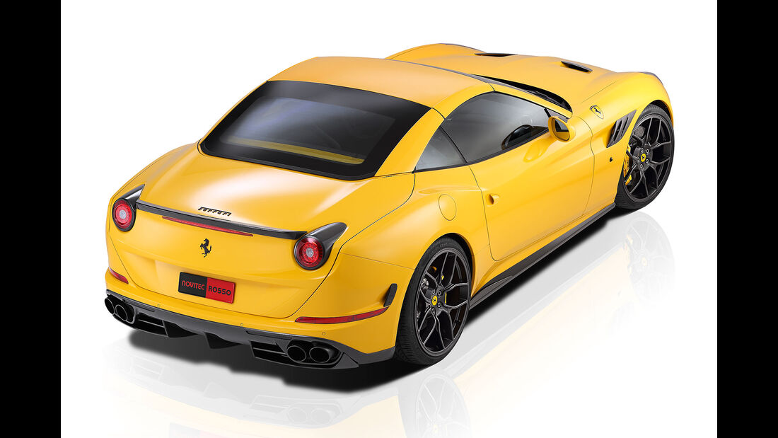 05/2015, Novitec Rosso Ferrari California T