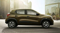 05/2015, Renault Kwid Indien