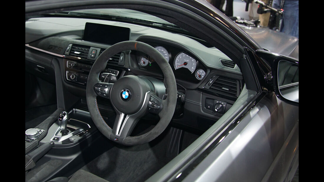 05/2015, Tokio Motor Show 2015  BMW M4 GTS