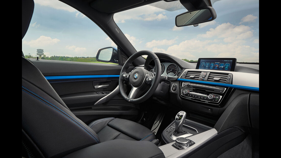 05/2016, BMW 3er GT Sperrfrist 1.6. 00.00 Uhr
