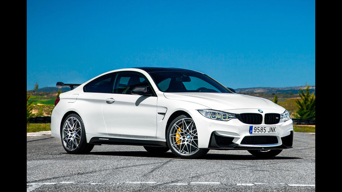 05/2016, BMW M4 Competition Sport Edition