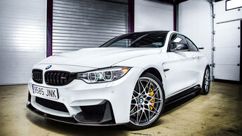 05/2016, BMW M4 Competition Sport Edition