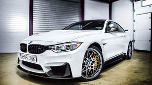 05/2016, BMW M4 Competition Sport Edition