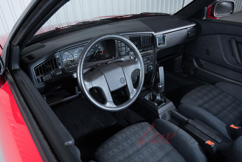 05/2016, VW Corrado Magnum