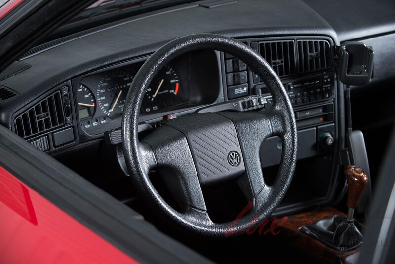 05/2016, VW Corrado Magnum
