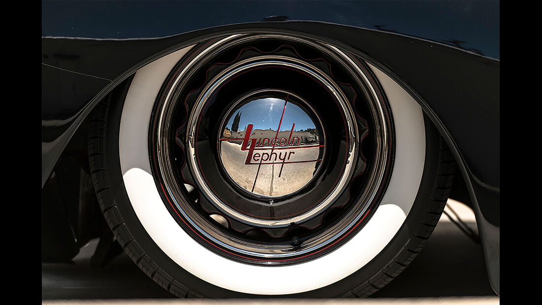 05/2017,  1939 Lincoln-Zephyr "Scrape" Custom