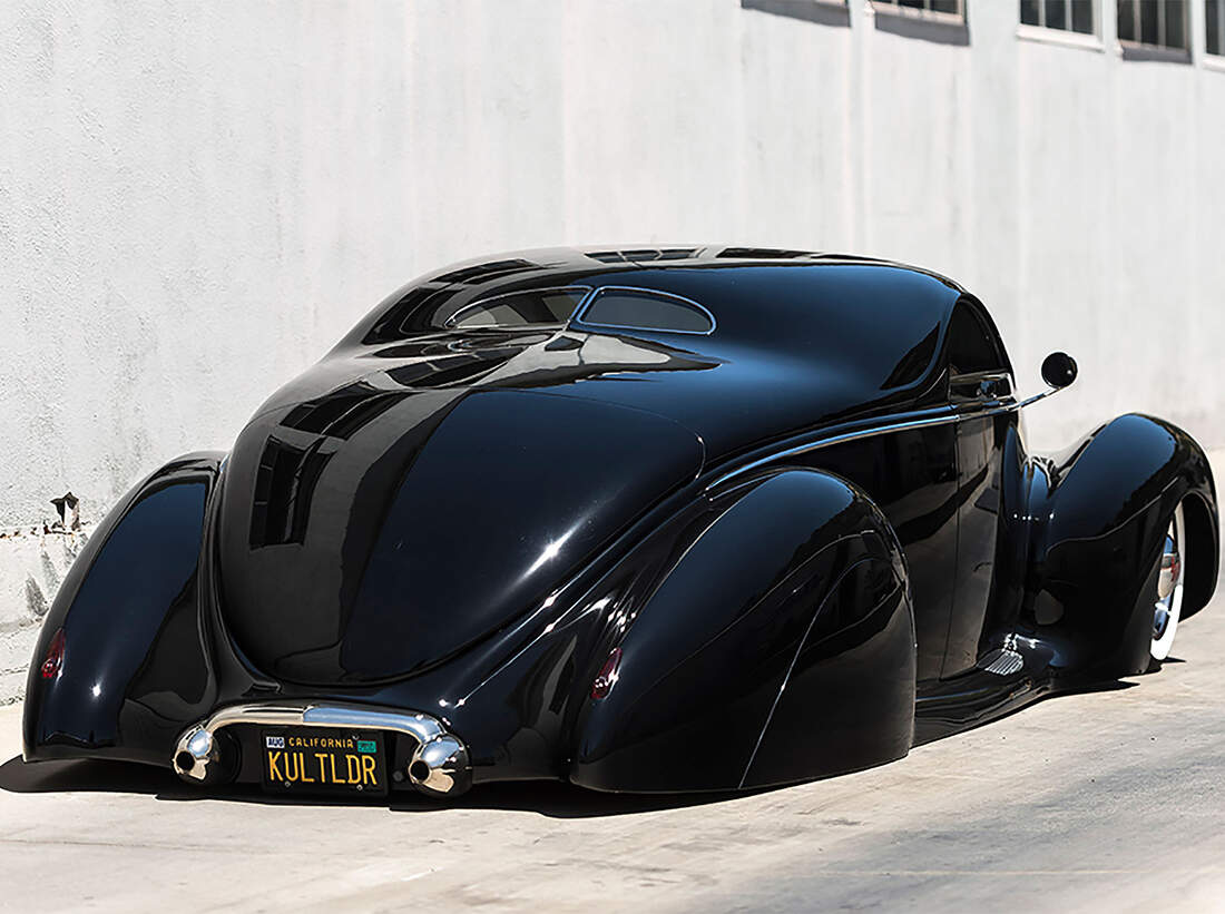 Lincoln zephyr custom