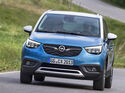 05/2017 Opel Crossland X Fahrbericht 