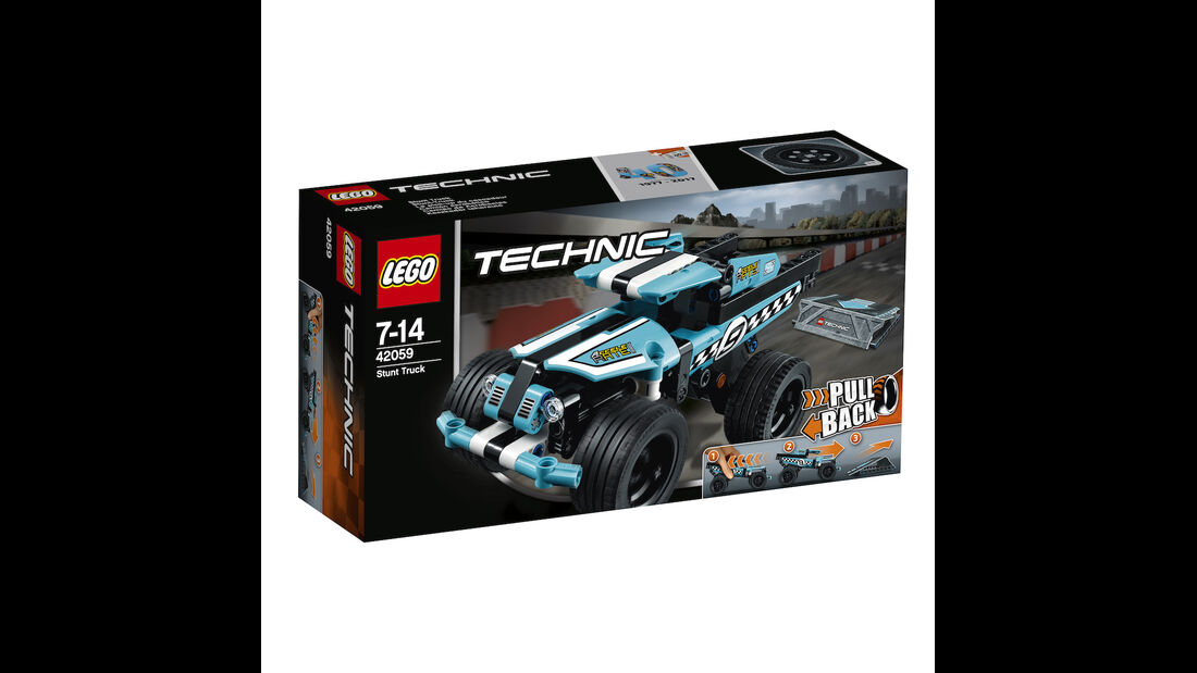 05/2018, Lego Technic