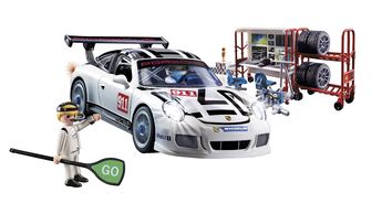 05/2018, Playmobil Porsche