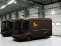 05/2018, UPS Delivery Vans