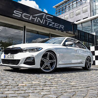05/2019, AC Schnitzer BMW 3er G20