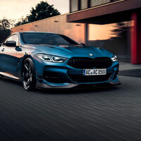 05/2019, AC Schnitzer BMW 8er