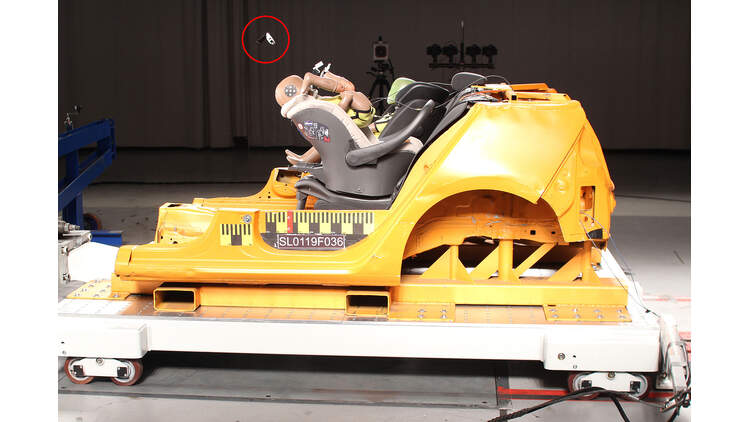 Adac Kindersitz Test 19 Viele Sind Gut Aber Zwei Versagen Auto Motor Und Sport