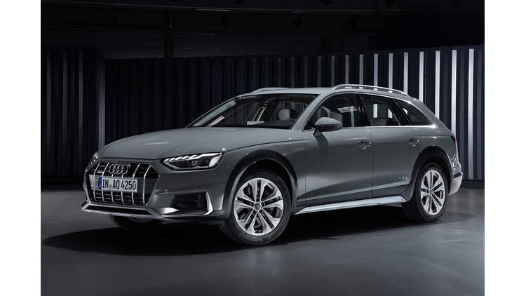Neuer Audi A4 Allroad 2019 Bekommt Facelift Auto Motor Und Sport
