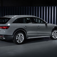 05/2019, Audi A4 Allroad Quattro Facelift