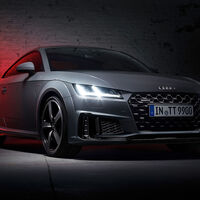 05/2019, Audi TT Quantumgrau Edition