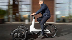 05/2019, Cargo E-Bike von VW Nutzfahrzeuge