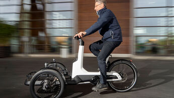 05/2019, Cargo E-Bike von VW Nutzfahrzeuge