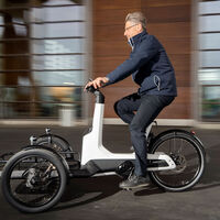 05/2019, Cargo E-Bike von VW Nutzfahrzeuge