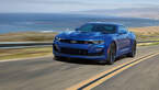 05/2019, Chevrolet Camaro Facelift MY 2020