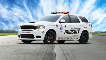 05/2019, Dodge Durango SRT Pursuit Concept