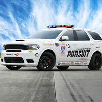 05/2019, Dodge Durango SRT Pursuit Concept