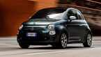 05/2019, Fiat 500 Modelljahr 2020