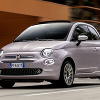 05/2019, Fiat 500 Modelljahr 2020